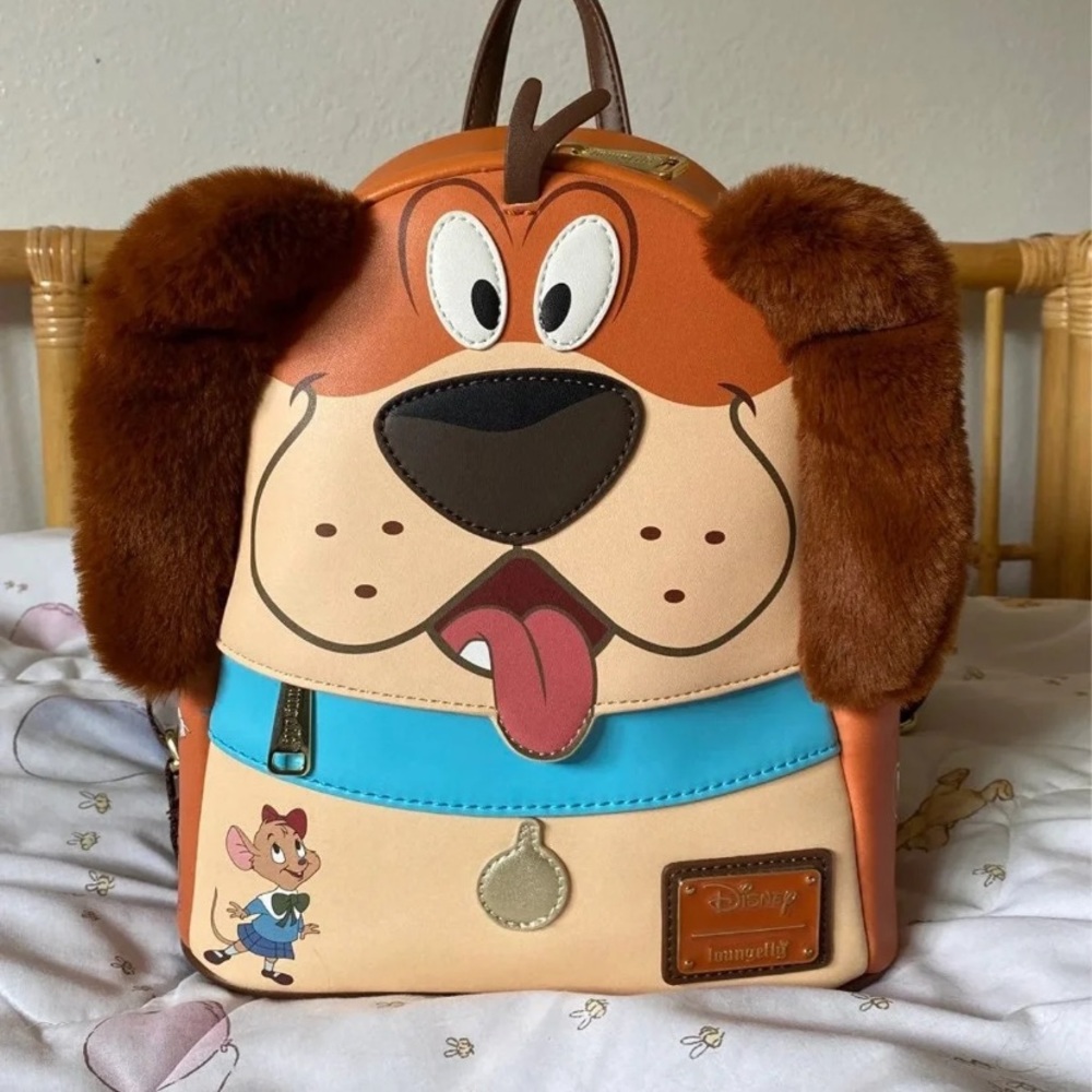 Toby Mini Backpack Disney Loungefly